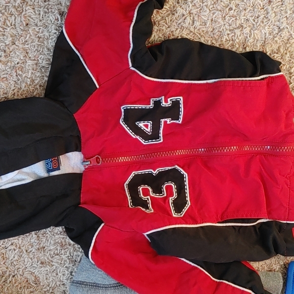 12M hoodies and jacket lot - Picture 2 of 3